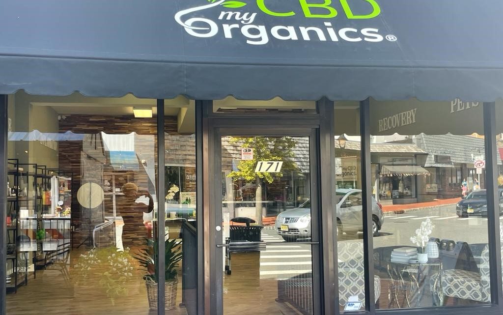 Ouverture d’un nouveau magasin ‘my CBD Organics’ à Maplewood