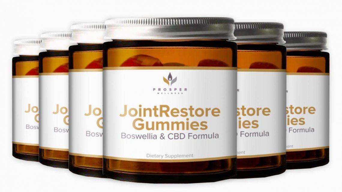 Joint Restore Gummies – Est-ce que JointRestore CBD Gummy en vaut la peine ?