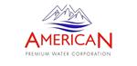 Pour diffusion immédiate : American Premium Water Corp.