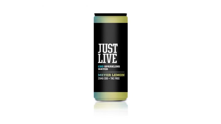 Just Live® s’associe à Vertical Wellness et CanaFarma pour lancer une eau pétillante infusée de CBD fondée par Athlete, Nature Grounded
