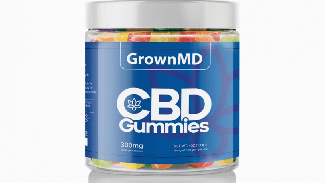 GrownMD CBD Gummies Review – Fausse arnaque ou produit CBD légitime?