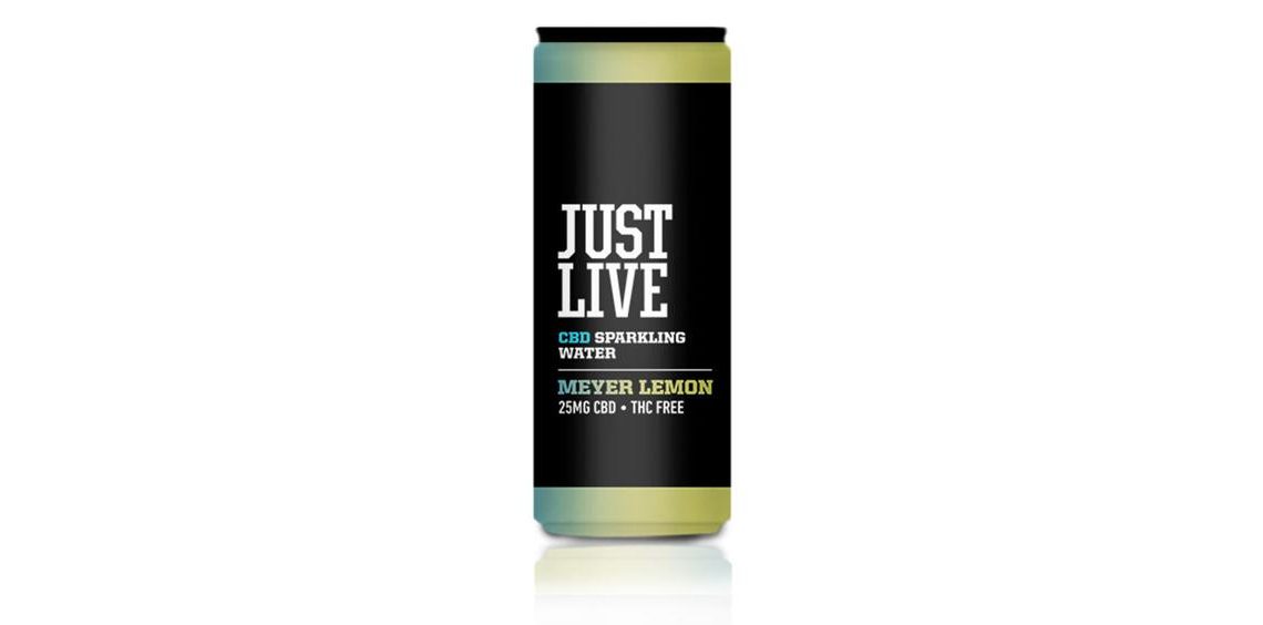 Just Live® s’associe à Vertical Wellness et CanaFarma pour lancer une eau pétillante infusée de CBD fondée par un athlète |  Entreprise nationale