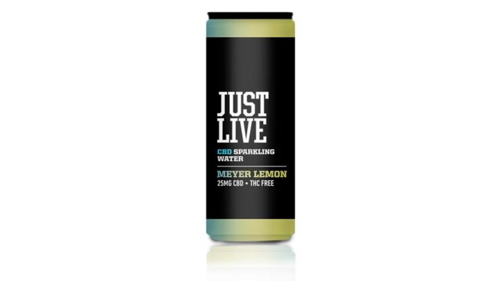 Just Live® s’associe à Vertical Wellness et CanaFarma pour lancer une eau pétillante infusée de CBD fondée par un athlète |  Entreprise nationale