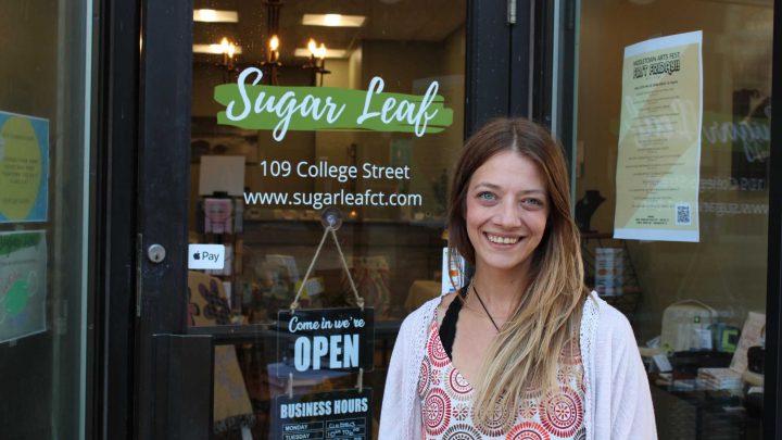 La boutique CBD Sugar Leaf de Middletown soutient les femmes entrepreneurs