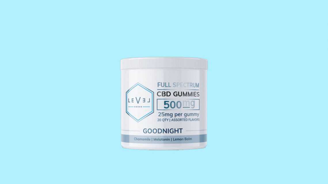 Level Goods CBD Gummies Review – Produits comestibles CBD à spectre complet ou arnaque?