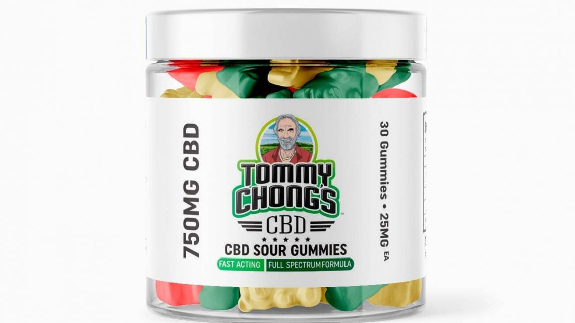 Tommy Chong CBD Gummies (arnaque ou pas ?) Full Spectrum Sour Gummies