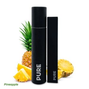 Ananas stylo vape jetable Pure CBD