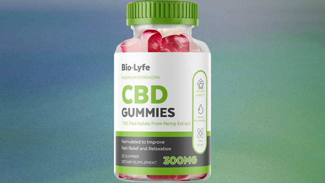 BioLyfe CBD Gummies Review – Arnaque ou marque légitime de gommes CBD Bio Lyfe?