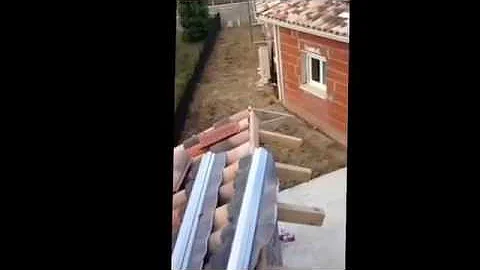 Comment faire un prolongement de toiture ?
