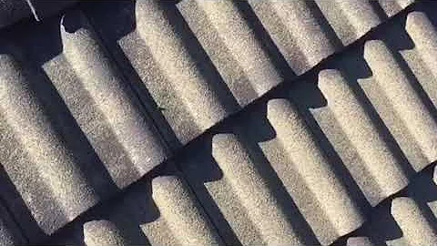 Comment nettoyage toiture ?