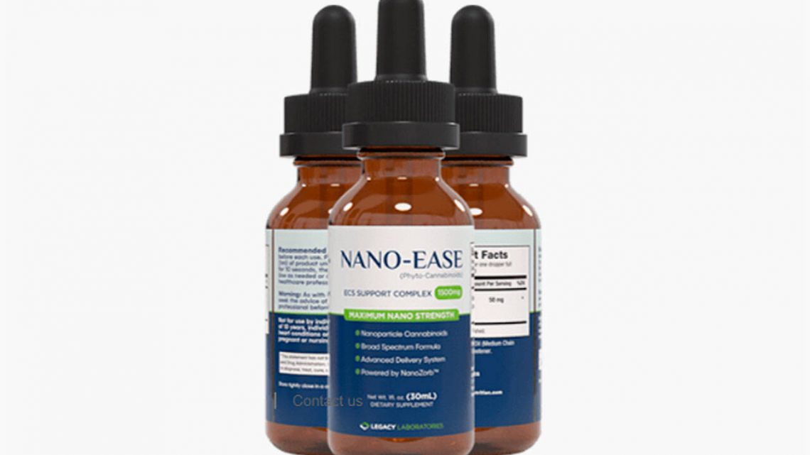 Examen de l’huile de CBD Nano-Ease – Produit de marque de qualité ou formule bon marché ?