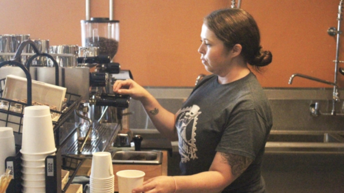 Un couple du Mississippi transforme l’expérience CBD en un café unique en son genre – Magnolia State Live