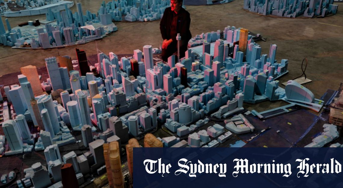 Comment les souffleries du CBD de Sydney ont vu le jour