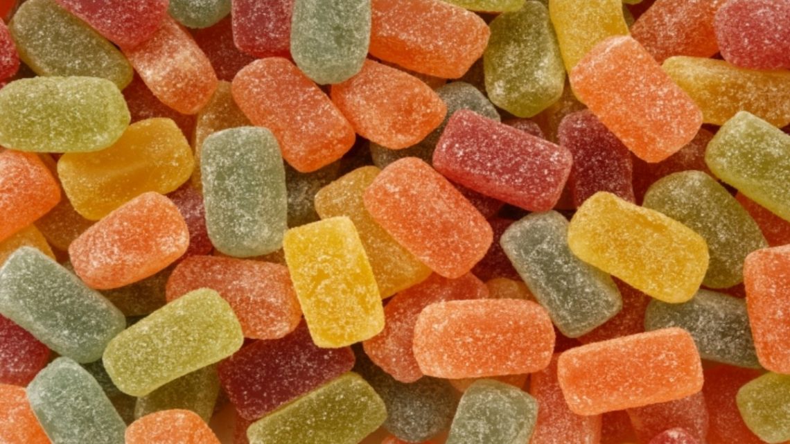 25 meilleurs bonbons au THC à acheter en 2022
