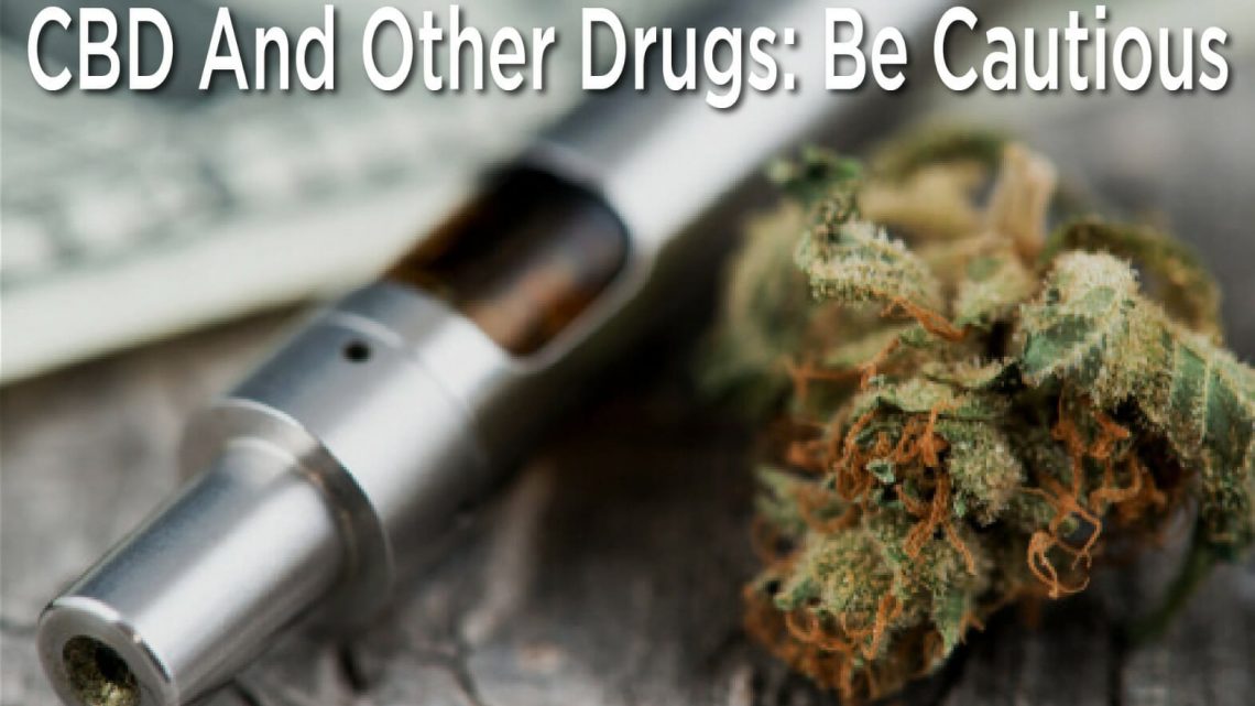 CBD et autres drogues : soyez prudent