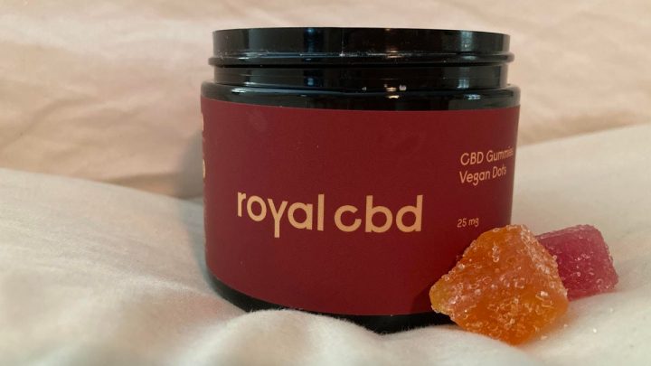 Examen Royal CBD Gummies – Forbes Santé
