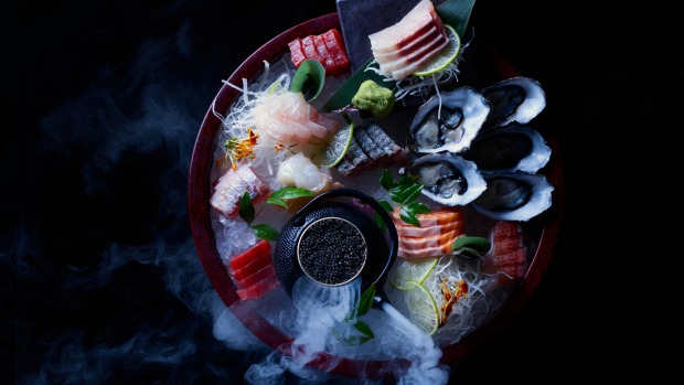 Le restaurant japonais Toko 2.0 renaît sur le nouveau site CBD de Sydney