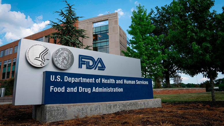 La FDA émet une nouvelle série d’avertissements aux vendeurs de CBD, delta-8