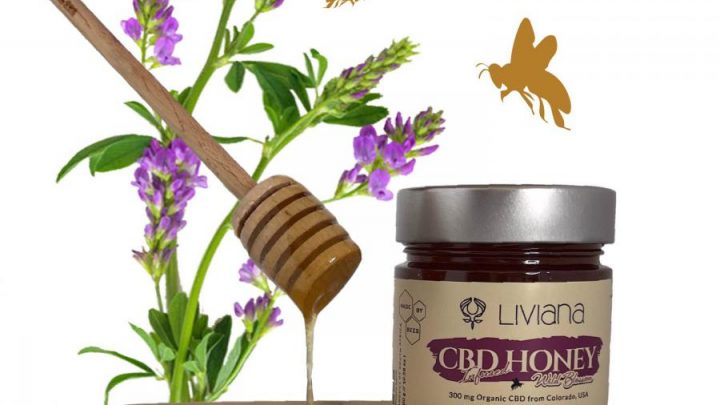Liviana™ lance des miels premium de spécialité infusés au CBD