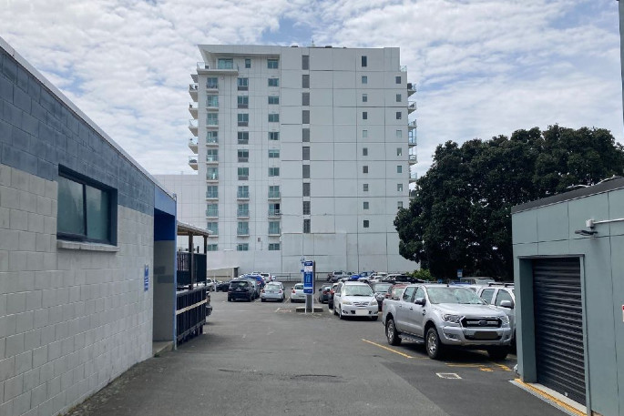 SunLive – Fermeture de sections du parking Tauranga CBD