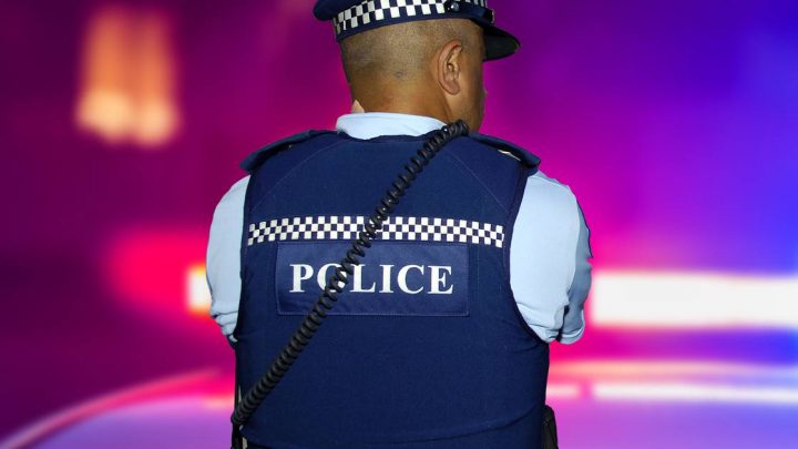 Un homme inculpé pour avoir poignardé le centre-ville de Wellington