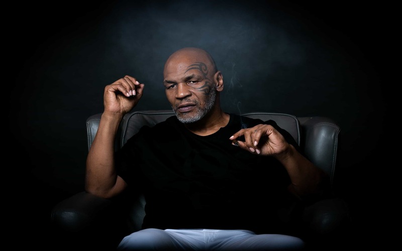 Mike Tyson revient dans le jeu du cannabis