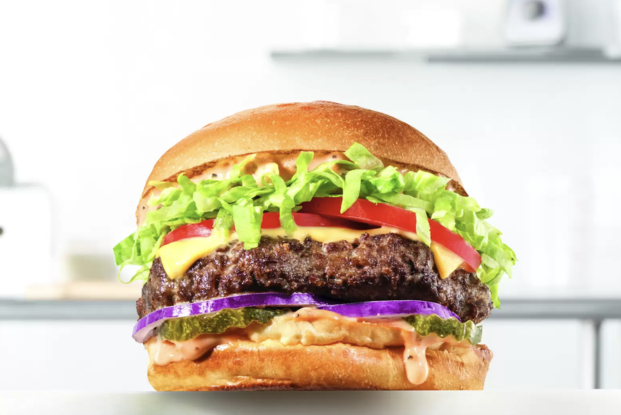 Arby’s Wagyu Steakhouse Burger revient dans les menus du pays