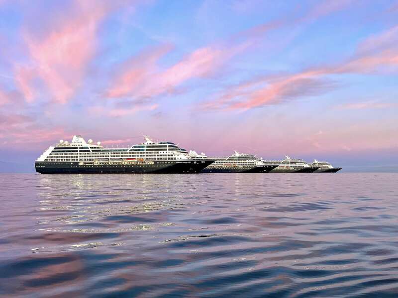 Azamara Cruise Line propose 155 croisières nocturnes autour du monde