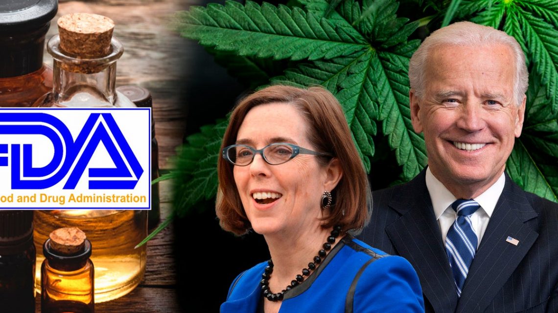 Biden félicite le gouvernement de l’Oregon pour ses pardons liés au cannabis, la FDA avertit à nouveau les entreprises de CBD, la saga thaïlandaise se poursuit
