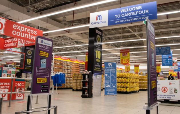 Carrefour ouvrira son premier magasin CBD d’ici décembre