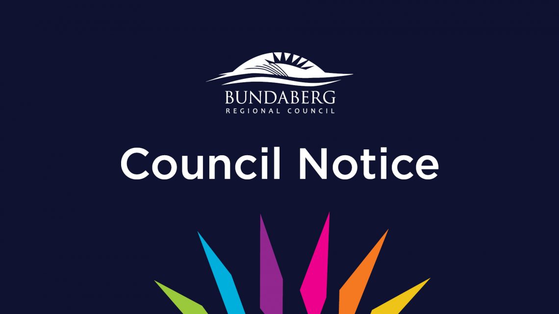 Changement temporaire des conditions routières Bourbong Street, CBD – Bundaberg Now