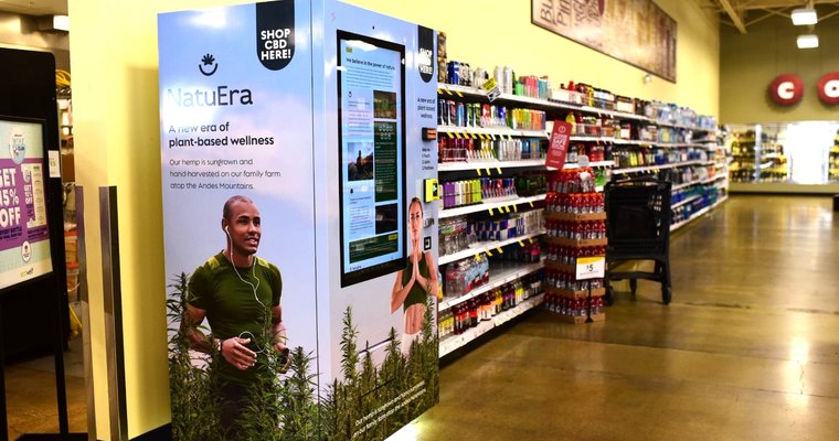 Comment un kiosque de cannabis aide les dispensaires et les détaillants à se conformer aux réglementations californiennesKiosk Marketplace