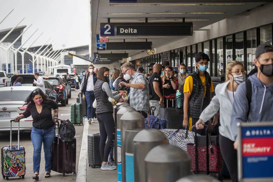 Delta attend cinq millions de voyageurs potentiels cette saison des fêtes