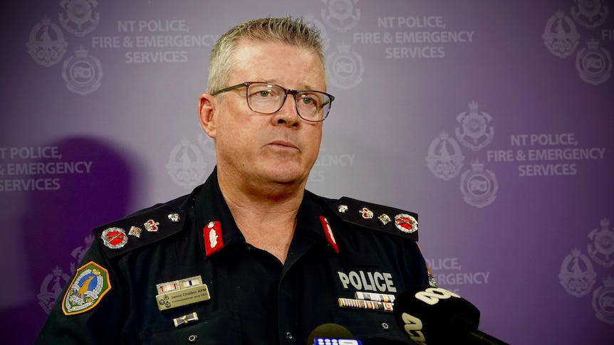 La police des NT envoie 40 agents supplémentaires à Alice Springs ce soir alors que la criminalité continue d’augmenter