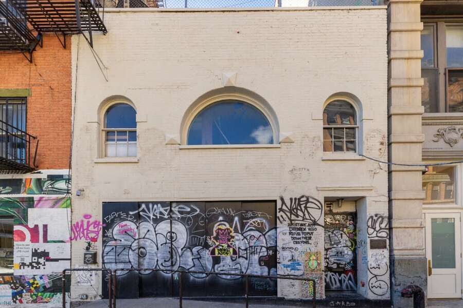 L’ancienne maison de Jean Michel-Basquiat est à louer pour 60 000 $ par mois