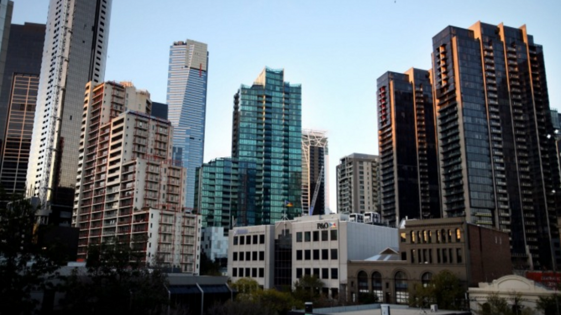 Le Conseil de la propriété panique à propos de la ville fantôme de Melbourne CBD