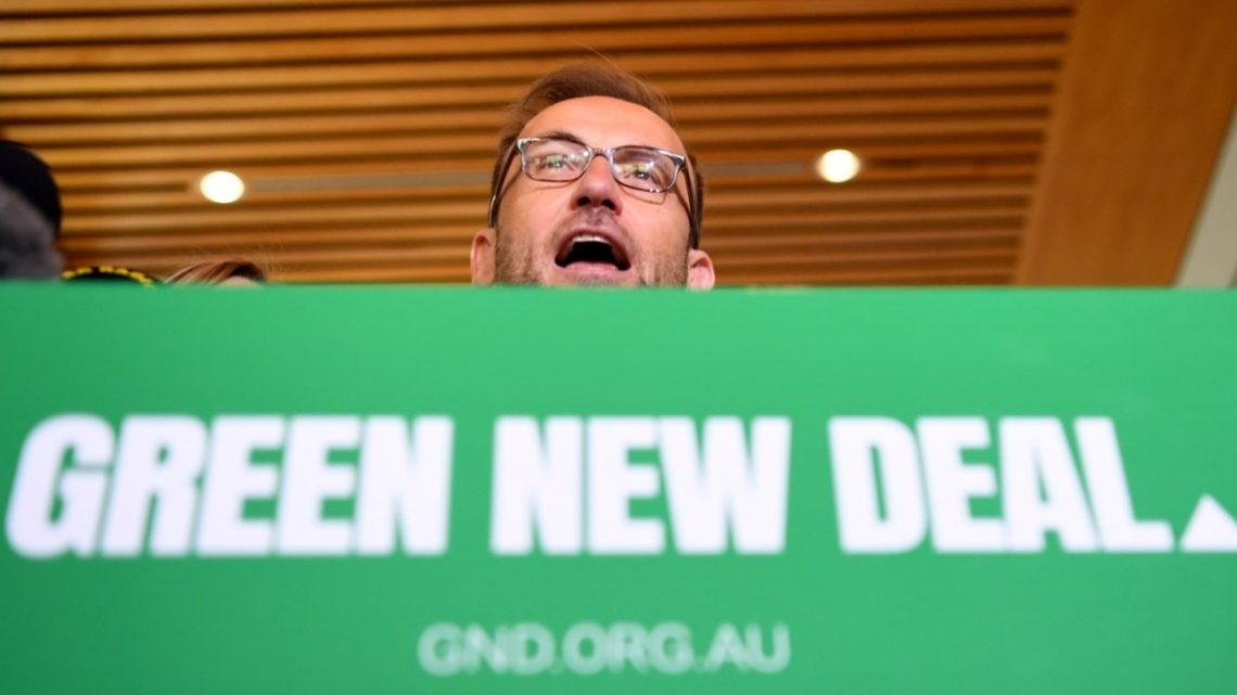 « Les Verts entourent maintenant le CBD »: élection victorienne