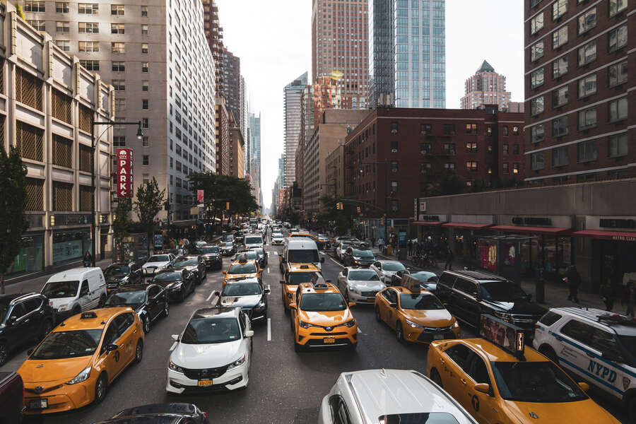MTA a annoncé 14 dates de trafic d’embouteillages à New York pour 2022