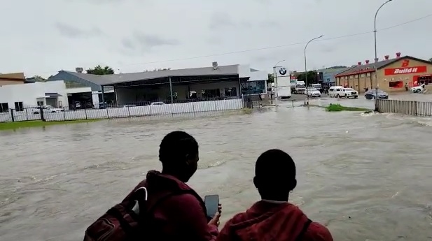 Mauvais système de drainage blâmé pour les inondations de Bethléem CBD