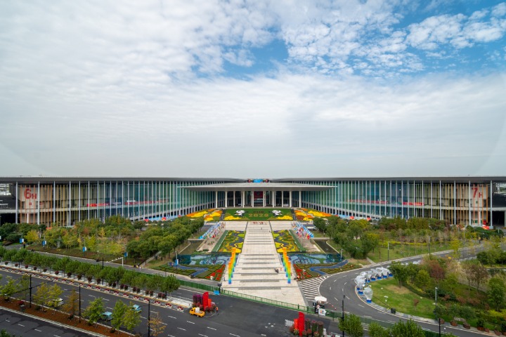 Shanghai dévoile de nouvelles réglementations pour soutenir le développement de Hongqiao International CBD