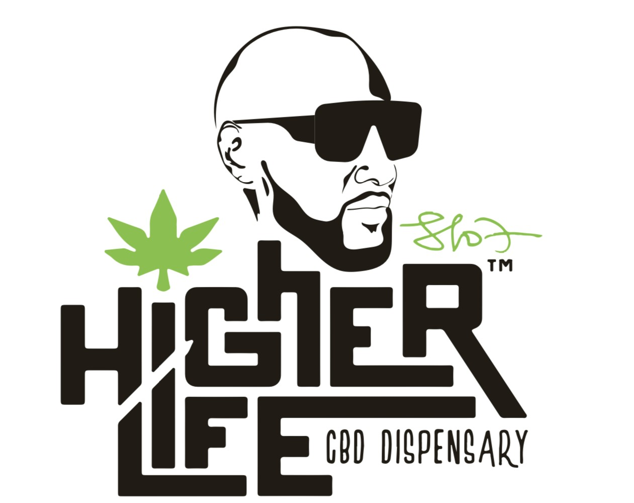 Higher Life CBD Dispensary, samedi 5 novembre 2022, image du communiqué de presse