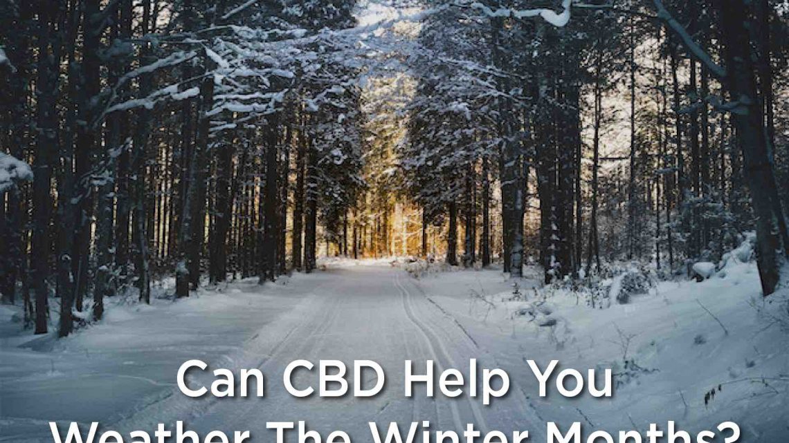 Le CBD peut-il vous aider à traverser les mois d’hiver ?