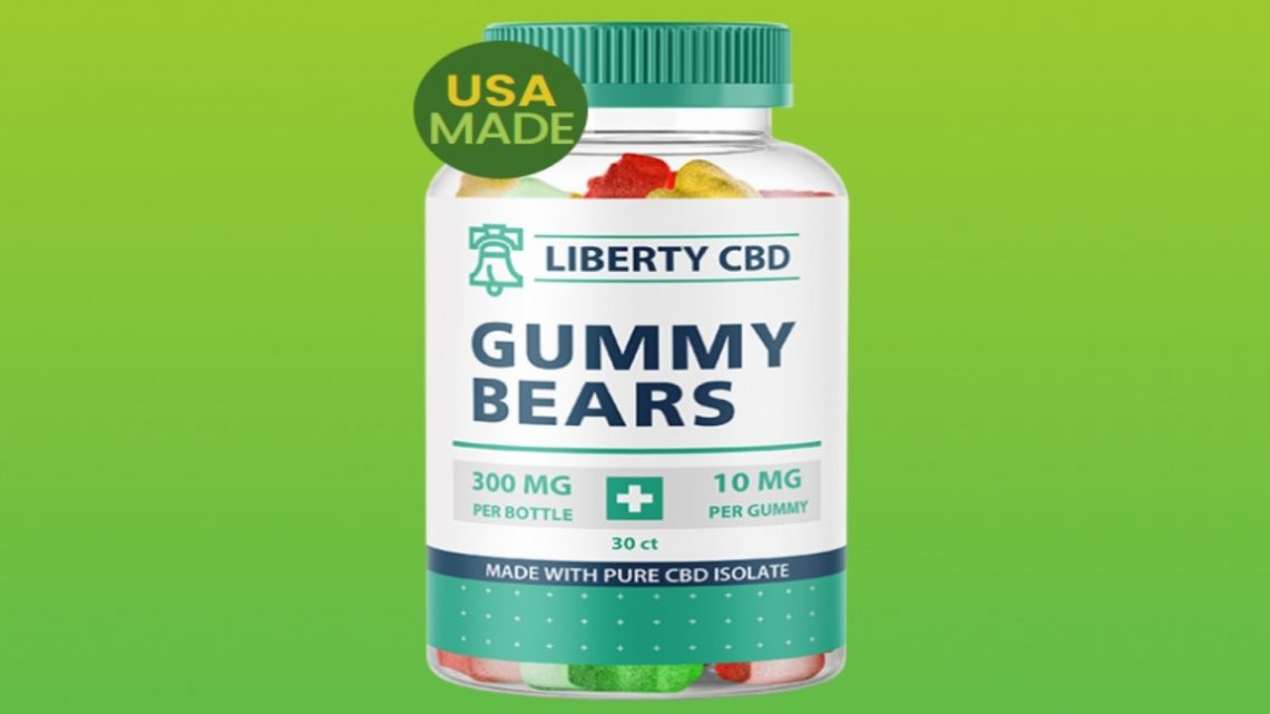 « 300mg Liberty CBD Gummy Bears » Prix ​​à vendre et site Web