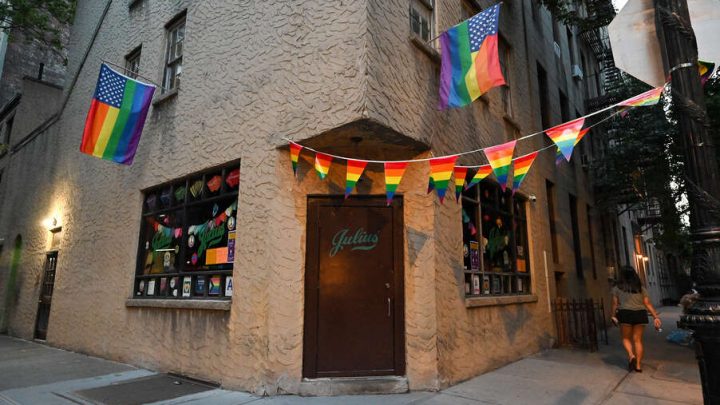 Ce célèbre bar gay de New York vient d’être reconnu par le gouvernement de la ville