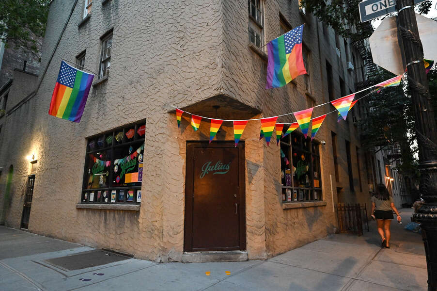 Ce célèbre bar gay de New York vient d’être reconnu par le gouvernement de la ville