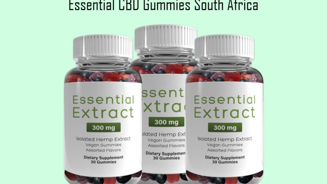Examen de Dischem CBD Gummies Afrique du Sud – Escroquerie Essential CBD Gummies Afrique du Sud ou exposé Essential CBD Australie?