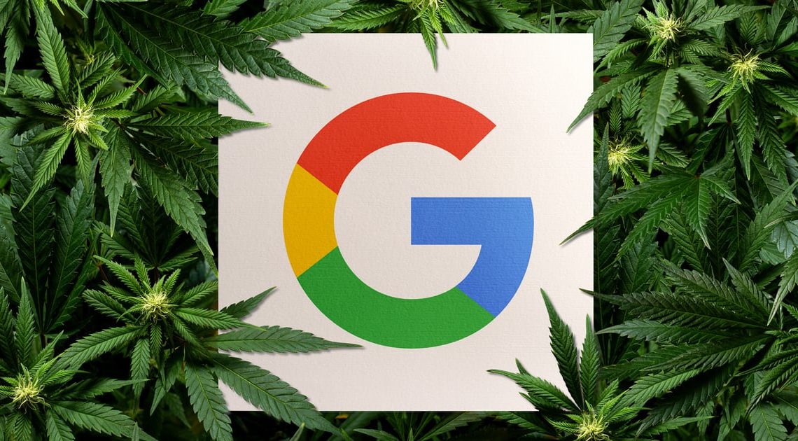 Google autorisera des publicités CBD limitées dans le cadre d’un changement de politique