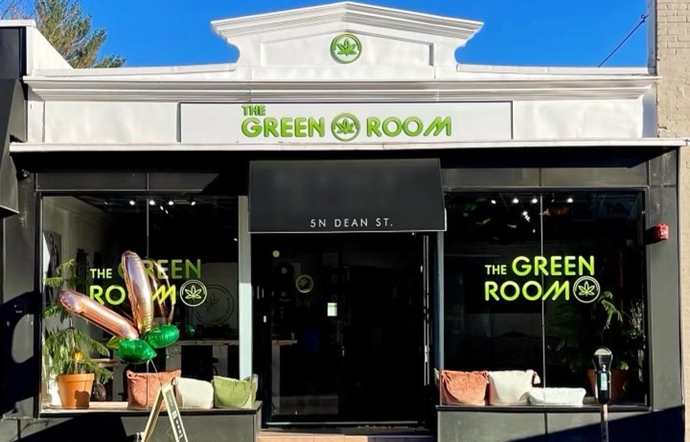 Hoboken CBD Shop The Green Room ouvre son 10e emplacement dans le New Jersey