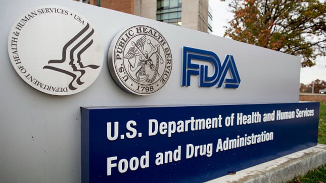 La FDA cible les marques de CBD pour attirer les enfants