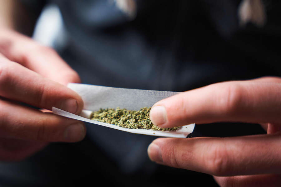 La livraison de cannabis sera bientôt légale à New York